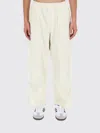 Carhartt White Relaxed Elasticated Pants In White