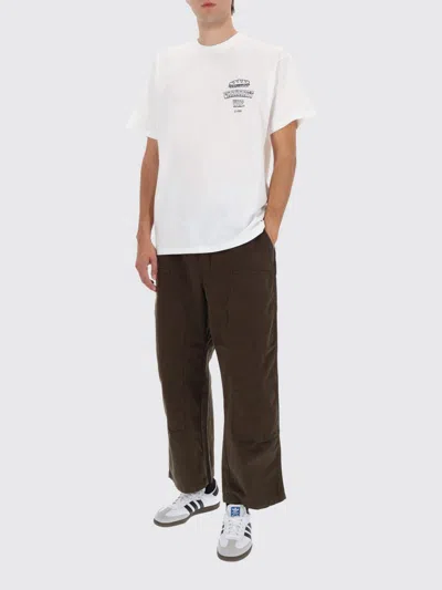 Carhartt Pants  Wip Men Color Military In White