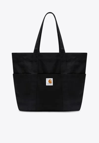 Carhartt Parker Logo Patch Tote Bag