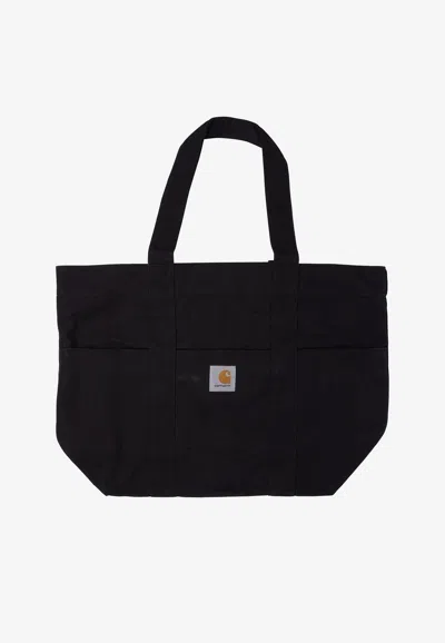 Carhartt Parker Logo Patch Tote Bag