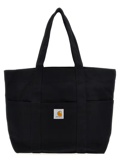 Carhartt Parker Tote Bag Black
