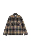 Carhartt Parson Checked Shirt In Multi