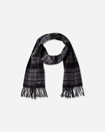 Carhartt Parson Scarf Shady Purple In Black