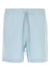 Carhartt Light Chase Swim Trunks In Airskygold
