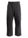 Carhartt Patch-pocket Pants In Gray