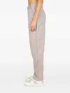 Carhartt Patch-pockets Cargo Trousers In Gray