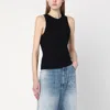 Carhartt Wip Philips A-shirt Black In Black