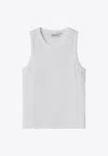 Carhartt Philips Ribbed Knit Logo Tank Top