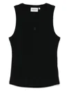 Carhartt Wip Philips A-shirt Black In Black