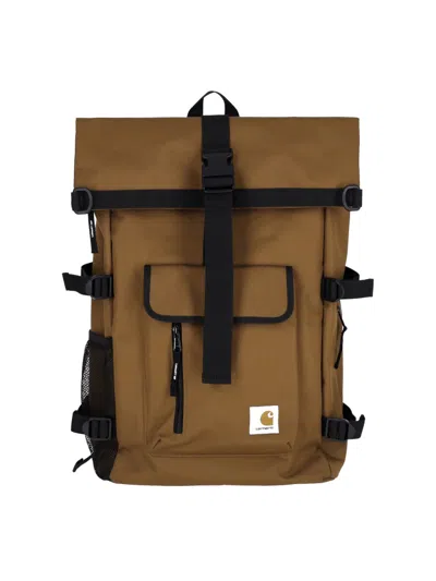 Carhartt 'philis' Backpack In Brown