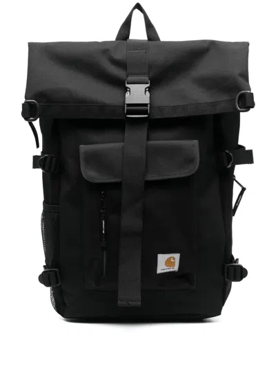 Carhartt "philis" Backpack In Black
