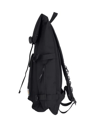 Carhartt Philis Backpack In Black