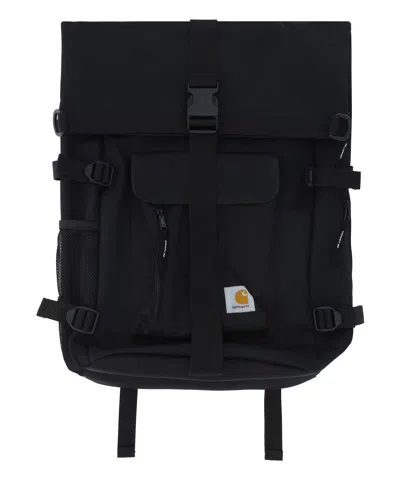 Carhartt Philis Backpack In Black