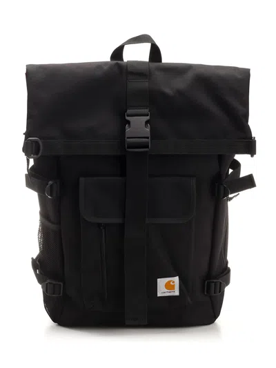 Carhartt Philis Backpack Black Backpacks & Travel Black