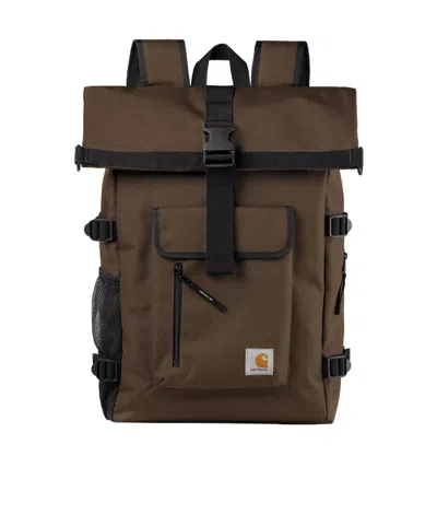 Carhartt Philis Backpack In Brown