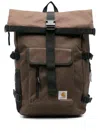 Carhartt Philis Backpack In Brown