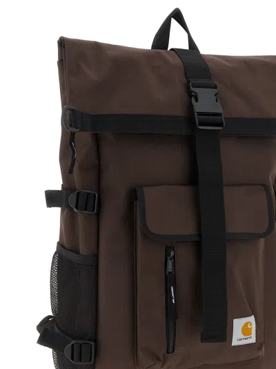 Carhartt Philis Backpack In Brown
