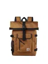 Carhartt Philis Roll-top Buckled Backpack
