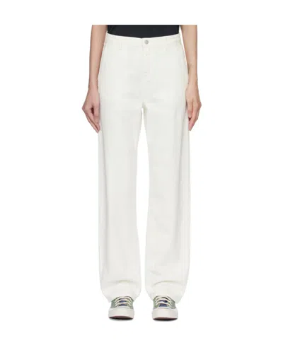 Carhartt Pierce Pant Straight In Sonic Silver
