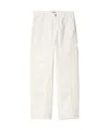 Carhartt Pierce Pant Straight In White