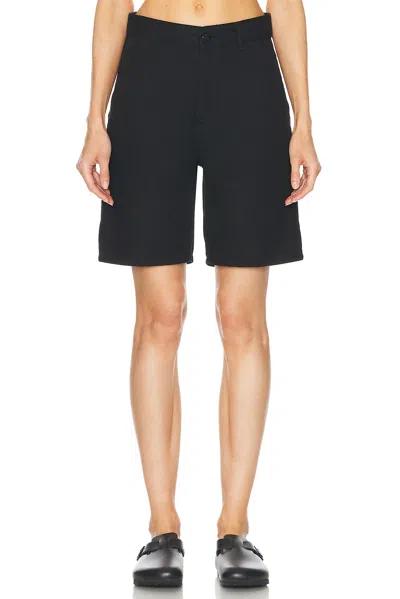 Carhartt Pierce Short In Black