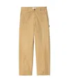 Carhartt Pierce Straight Casual Pants In Nude