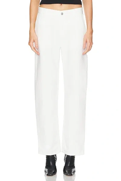 Carhartt Pierce Pant Straight In Sonic Silver