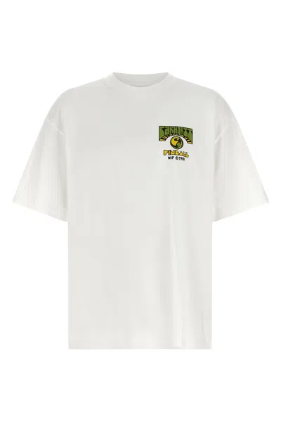Carhartt 'pinball' T-shirt In White