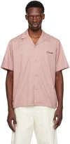 CARHARTT PINK DELRAY SHIRT