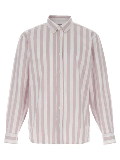 CARHARTT PINK DILLION SHIRT