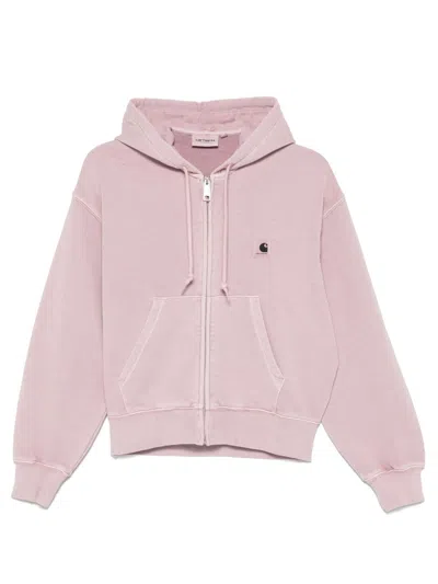 Carhartt Pink Nelson Sweatshirts