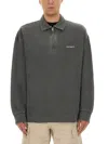 Carhartt Embroidered Script Sweatshirt Ribbed Cuffs