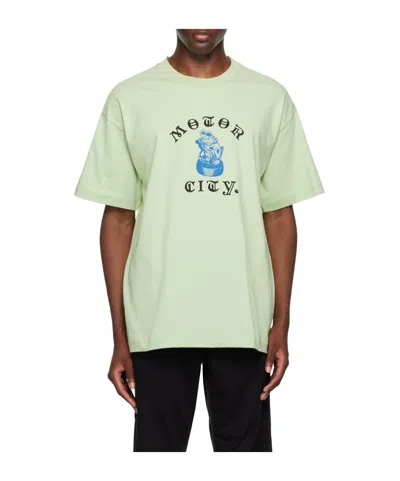CARHARTT PLAIN JERSEY T-SHIRT