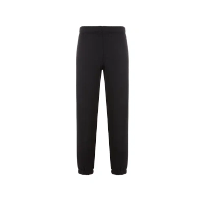 Carhartt Plain Sweatpants In Black