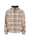 Carhartt Jacket  Wip Men Color Multicolor In Brown