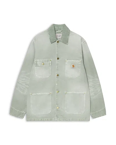 Carhartt Pocket Chore Coat In Multi
