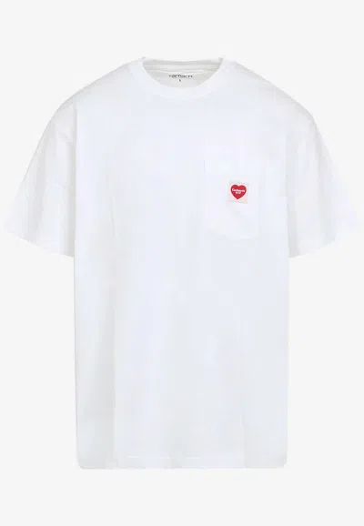 CARHARTT POCKET HEART T-SHIRT