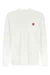 Carhartt Pocket Heart T-shirt Multicolor In White