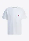 Carhartt Pocket Heart T-shirt In White