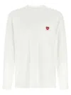 Carhartt Pocket Heart T-shirt In White