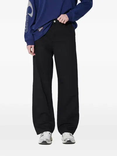 Carhartt Pocket Jeans In Black