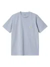 Carhartt Short Sleeve Pocket T Shirt Yosemite In Blue
