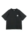 Carhartt Pocket T-shirt In Black