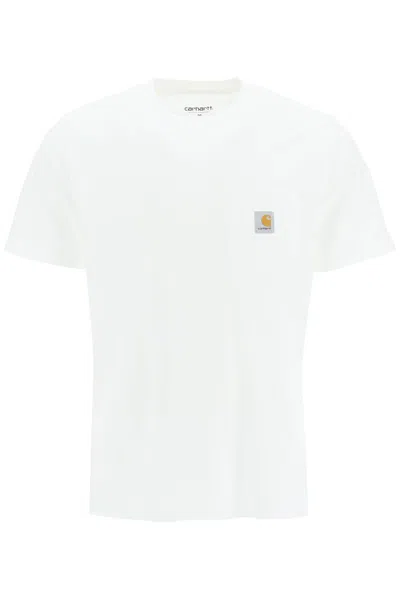 CARHARTT T-SHIRT WITH APPLIED POCKET