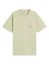 Carhartt Pocket T-shirt In Green