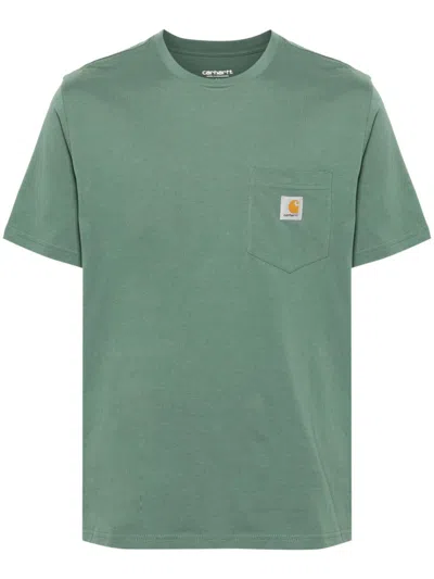 CARHARTT POCKET T-SHIRT