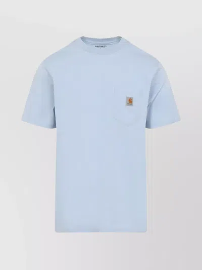 CARHARTT POCKET T-SHIRT SHORT SLEEVES