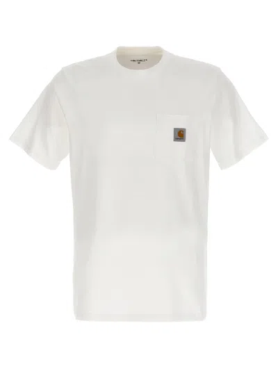 Carhartt Pocket T-shirt White