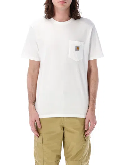 Carhartt Wip Short Sleeves Pocket T-shirt S In Multi