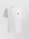 Carhartt T-shirt With Pocket And Heart Patch